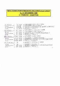 LOA E UNION DES LIGUES ALGERIENNES D ATHLETISME   (16)